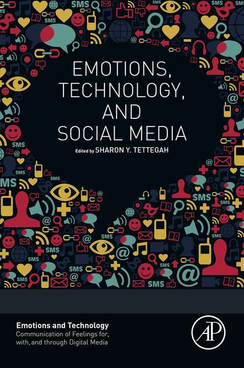 Book cover of Emotions, Technology, and Social Media (ISSN)