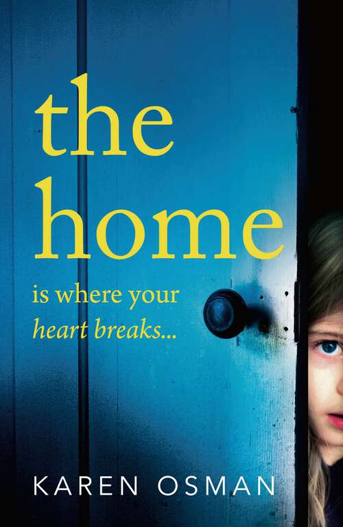 Book cover of The Home