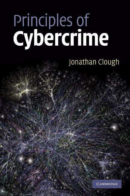 Book cover of Principles Of Cybercrime (PDF)