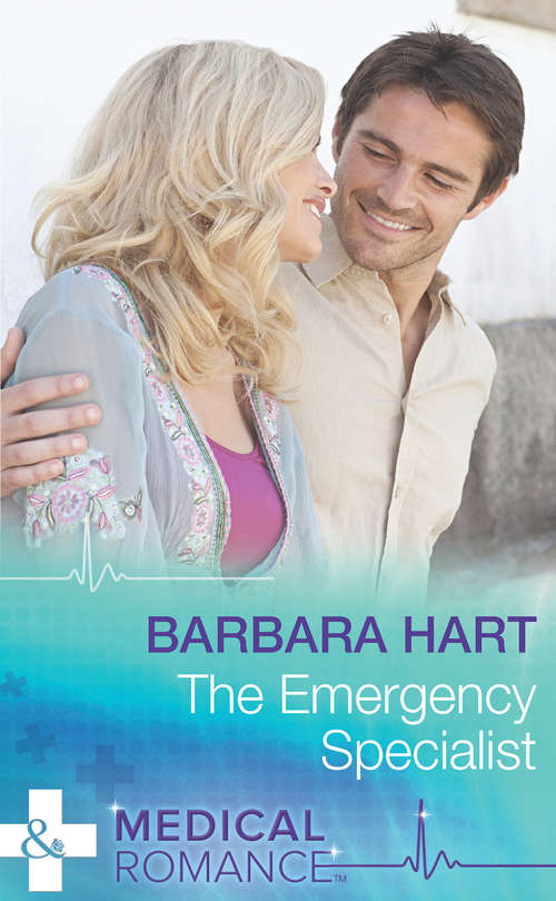 Book cover of The Emergency Specialist (ePub First edition) (Mills And Boon Medical Ser.)