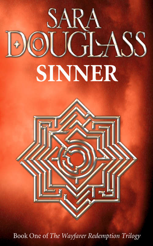 Book cover of Sinner: Book Four Of The Wayfarer Redemption (ePub edition) (Wayfarer Redemption Ser. #4)