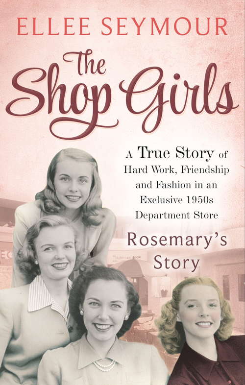 Book cover of The Shop Girls: Part 4