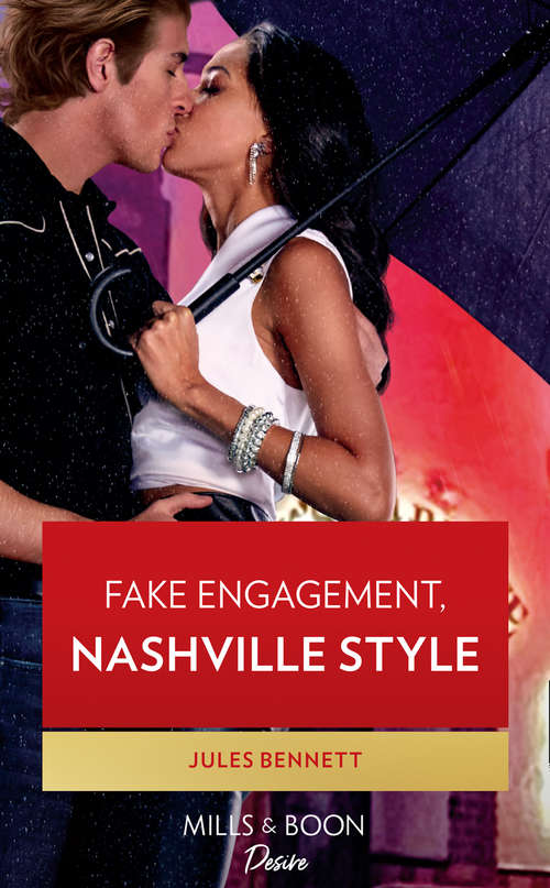 Book cover of Fake Engagement, Nashville Style: Fake Engagement, Nashville Style (dynasties: Beaumont Bay) / A Nine-month Temptation (brooklyn Nights) (ePub edition) (Dynasties: Beaumont Bay #3)