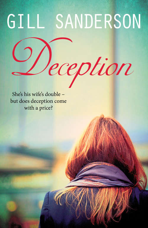 Book cover of Deception