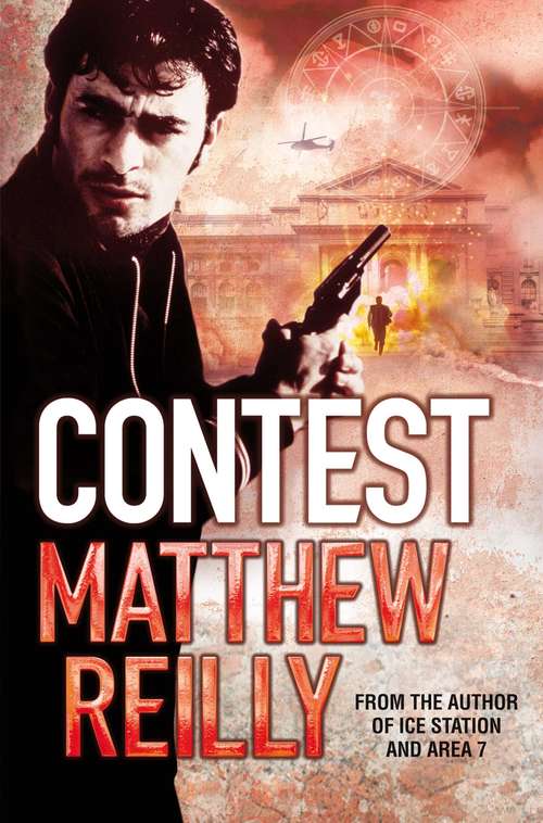 Book cover of Contest (4)