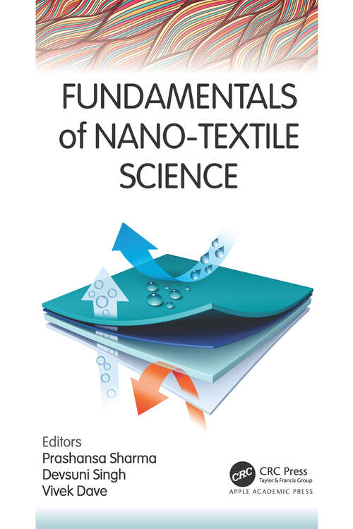 Book cover of Fundamentals of Nano-Textile Science