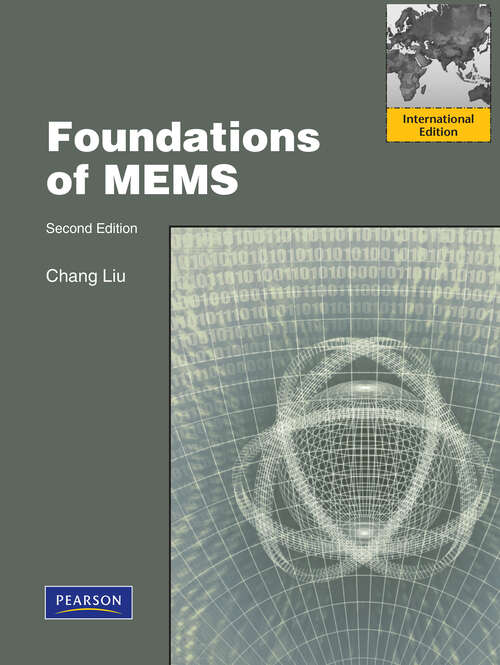 Book cover of Foundation of MEMA: International Edition (2)