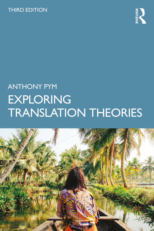 Book cover of Exploring Translation Theories