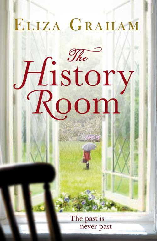 Book cover of The History Room