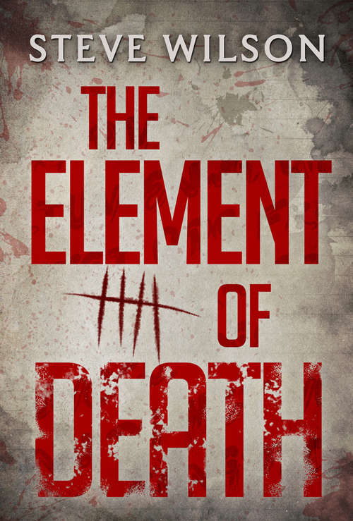 Book cover of The Element Of Death (ePub First edition) (Hq Digital Ser.)