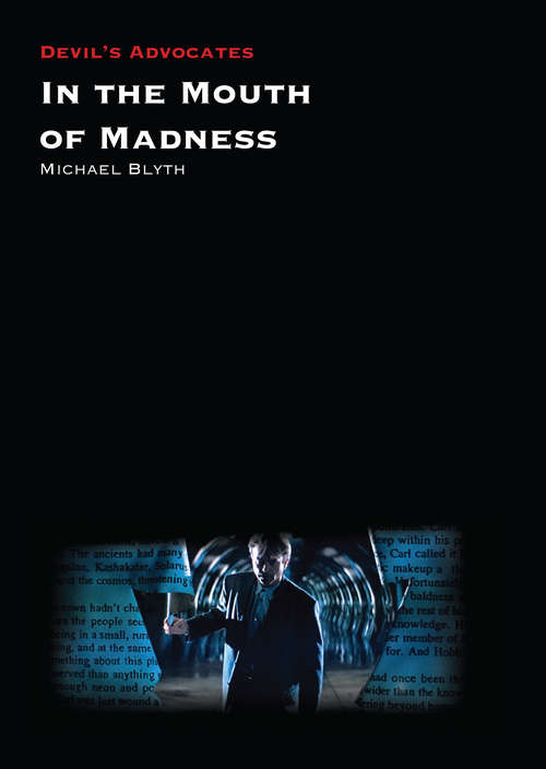 Book cover of In the Mouth of Madness (Devil's Advocates)