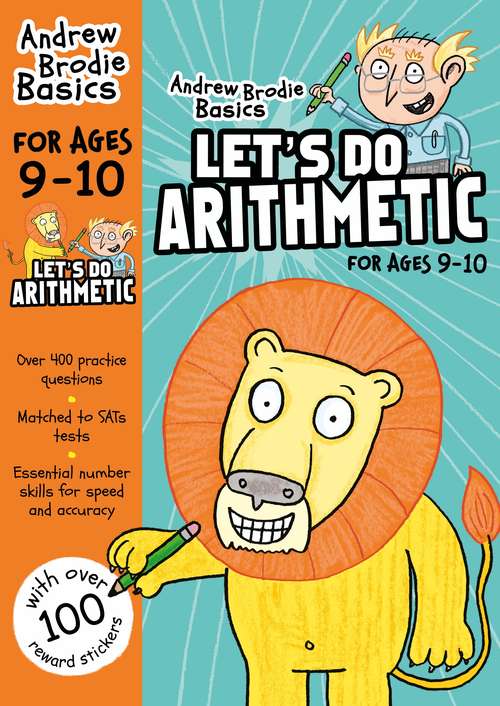 Book cover of Let's do Arithmetic 9-10 (Mental Maths Tests)