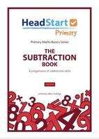 Book cover of The Subtraction Book: A Progression of Subtraction Skills (PDF)