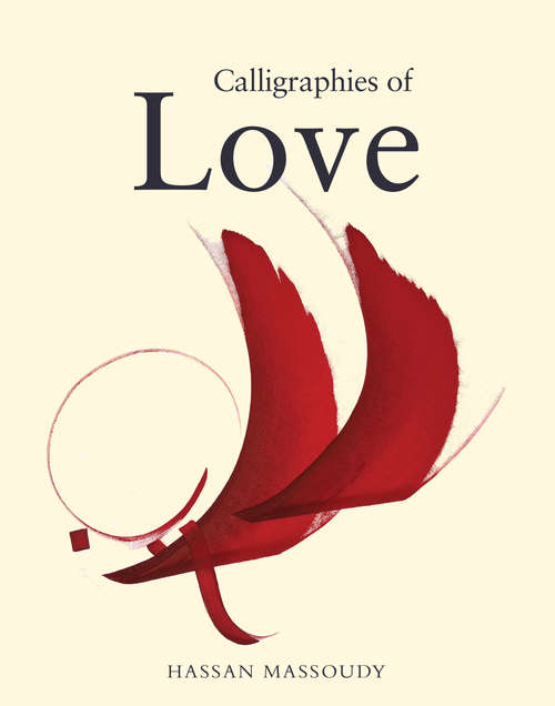 Book cover of Calligraphies of Love