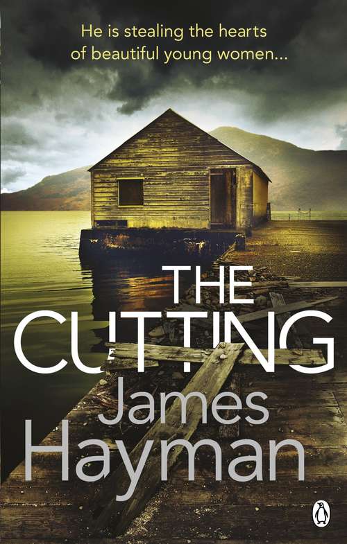 Book cover of The Cutting: A Mccabe And Savage Thriller (Mccabe And Savage Thrillers Ser. #1)