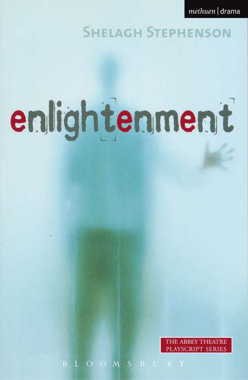 Book cover of Enlightenment (Modern Plays)