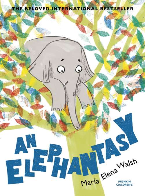 Book cover of An Elephantasy