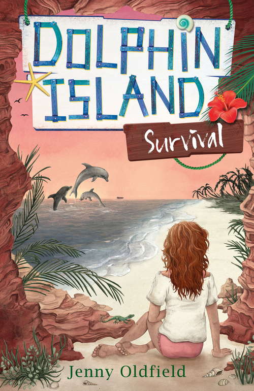 Book cover of Survival: Book 3 (Dolphin Island)