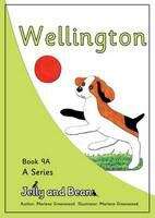 Book cover of Wellington (A Series: Book 9)