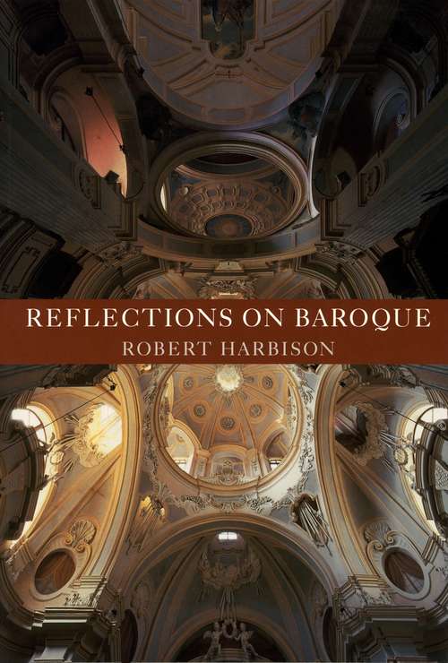 Book cover of Reflections on Baroque