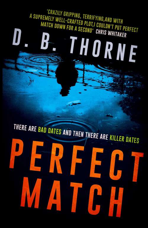 Book cover of Perfect Match (Main)