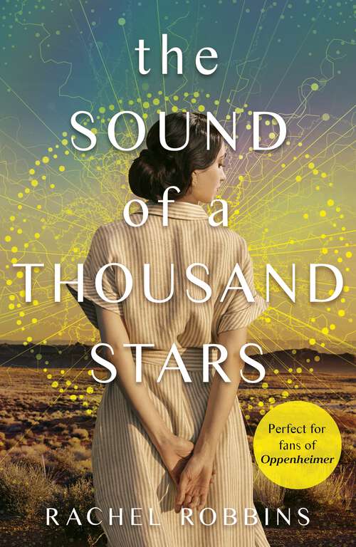 Book cover of The Sound of a Thousand Stars: An absolutely heartbreaking and gripping World War 2 novel inspired by a true story