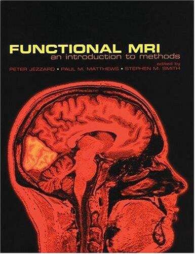 Book cover of Functional Magnetic Resonance Imaging An Introduction to Methods