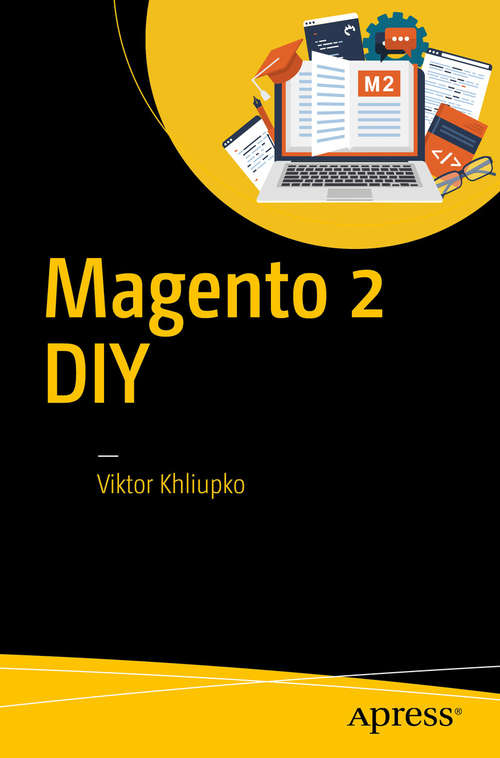 Book cover of Magento 2 DIY
