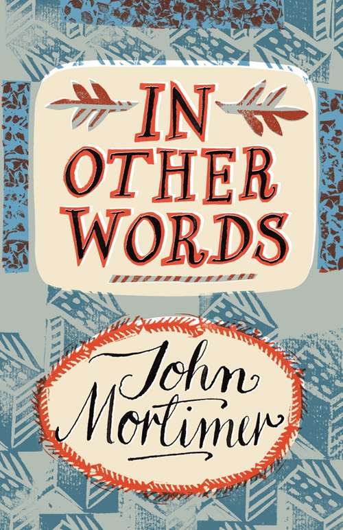 Book cover of In Other Words