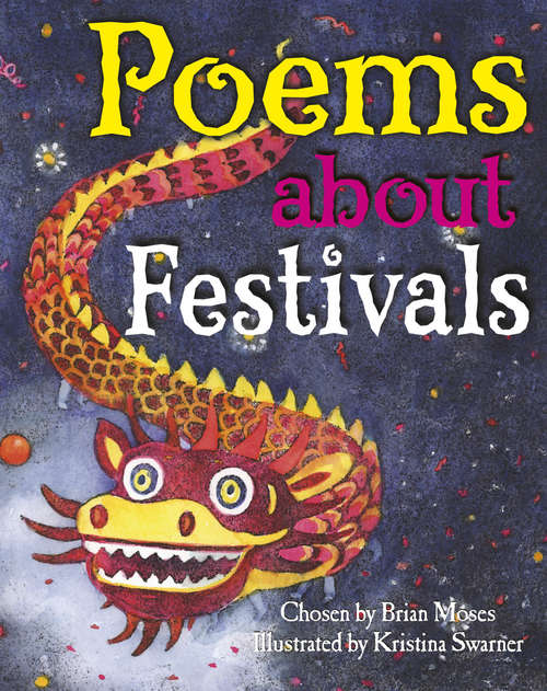 Book cover of Poems About Festivals (Poems About #47)