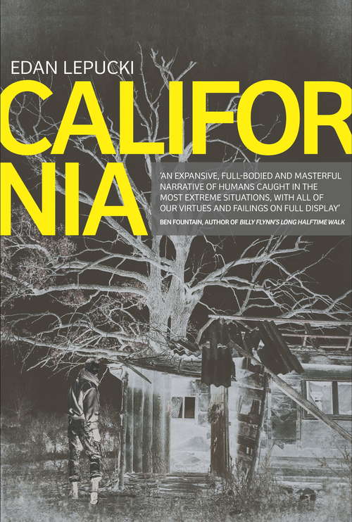 Book cover of California: A Novel