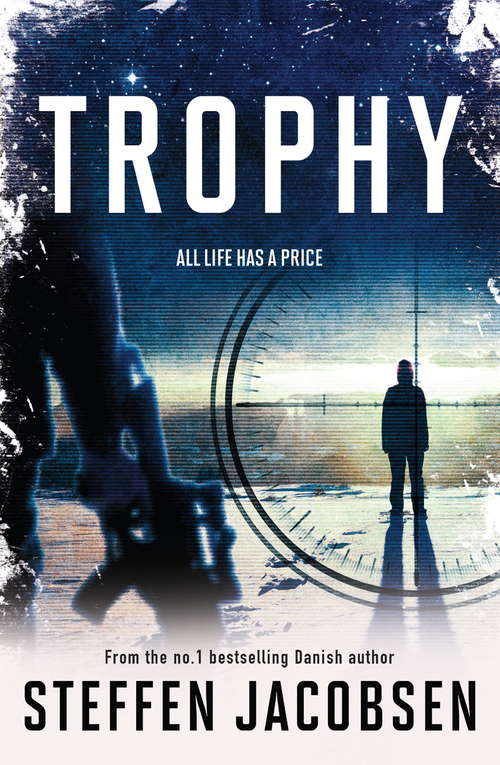 Book cover of Trophy: A Novel