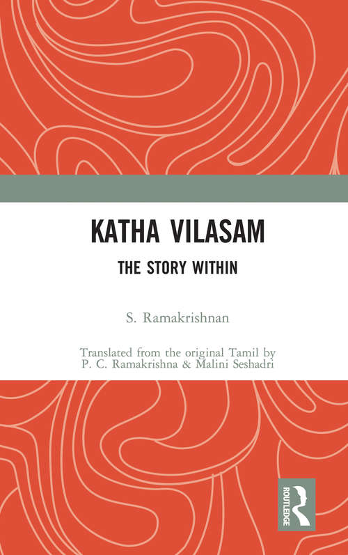 Book cover of Katha Vilasam: The Story Within