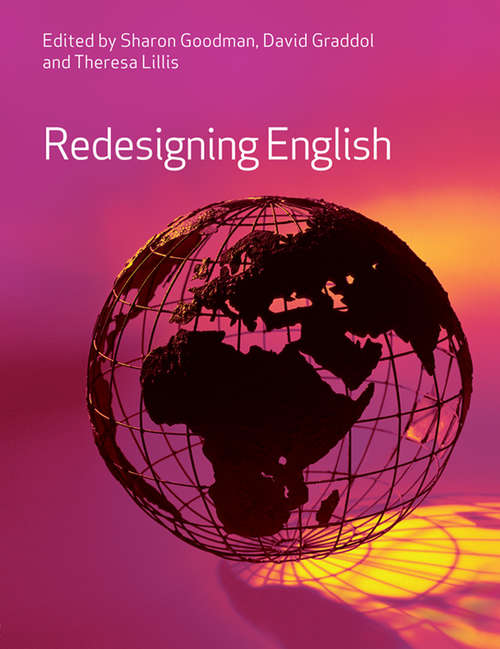 Book cover of Redesigning English