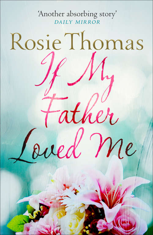 Book cover of If My Father Loved Me: A Novel (ePub edition)