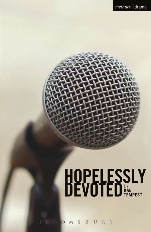 Book cover of Hopelessly Devoted (Modern Plays)