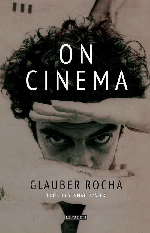 Book cover of On Cinema (World Cinema)