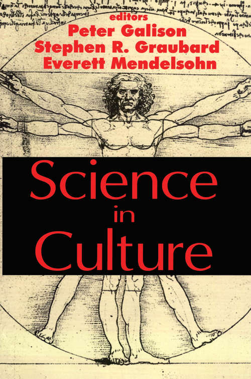 Book cover of Science in Culture: His Legacy In Science, Art, And Modern Culture