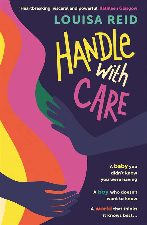 Book cover of Handle With Care