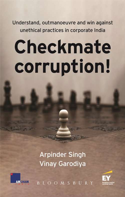Book cover of Checkmate Corruption