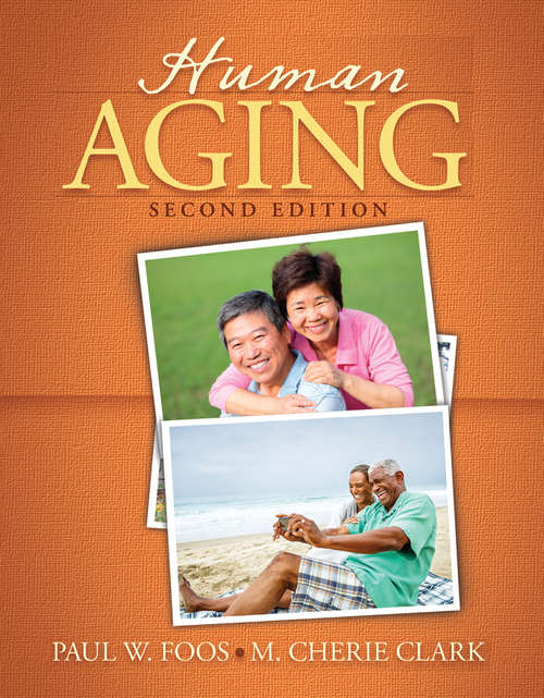 Book cover of Human Aging (2)