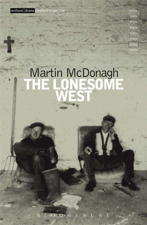 Book cover of The Lonesome West (Modern Classics)