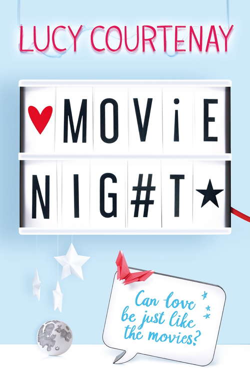 Book cover of Movie Night