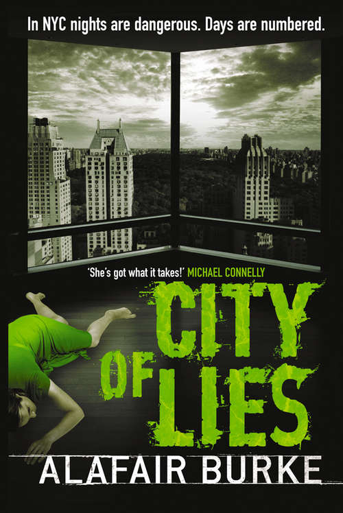 Book cover of City of Lies (ePub edition) (Ellie Hatcher Ser. #3)