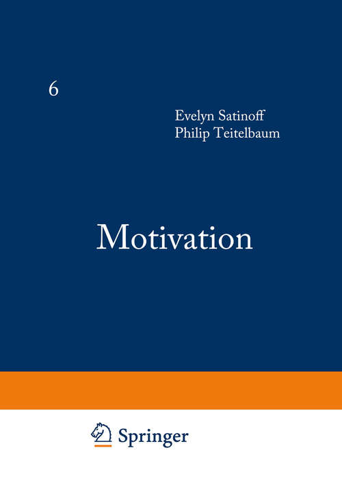 Book cover of Motivation (1983)
