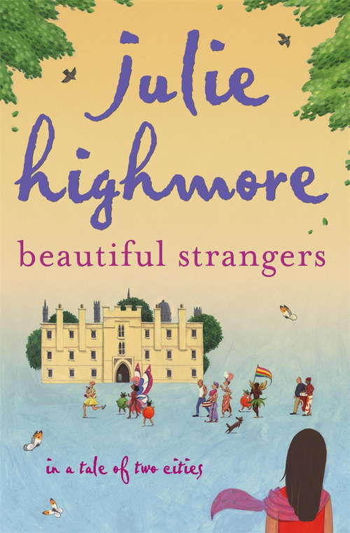 Book cover of Beautiful Strangers