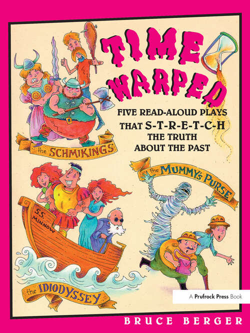 Book cover of Time Warped