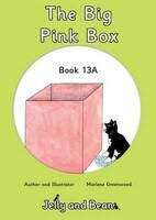 Book cover of Reception A Extra Series: The Big Pink Box (PDF)