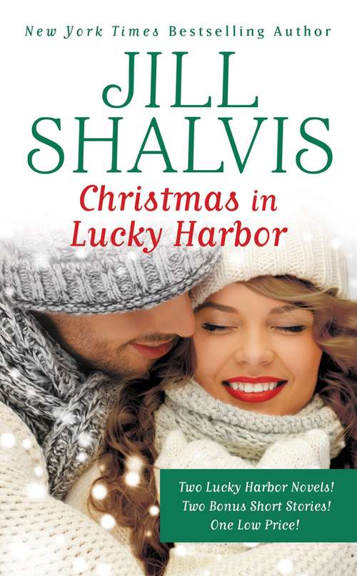 Book cover of Christmas in Lucky Harbor: Simply Irresistible/The Sweetest Thing/Two Bonus Short Stories (A Lucky Harbor Novel)