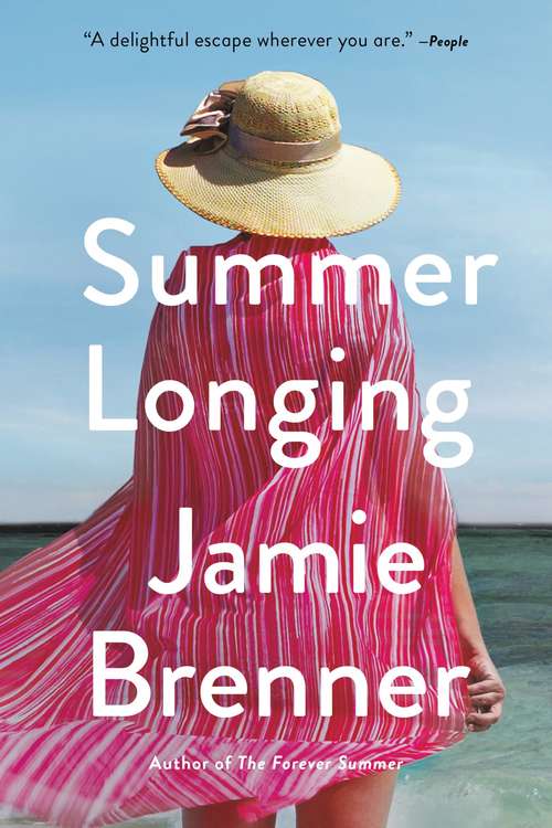 Book cover of Summer Longing
